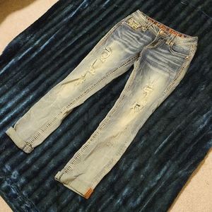 Rock Revival Betty Jeans, size 28